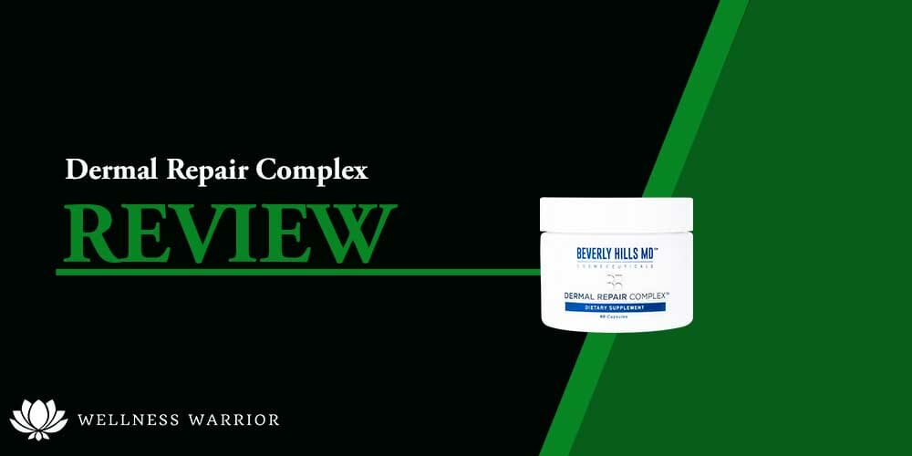 Dermal Repair Complex Reviews (2023) Does it Really Work?