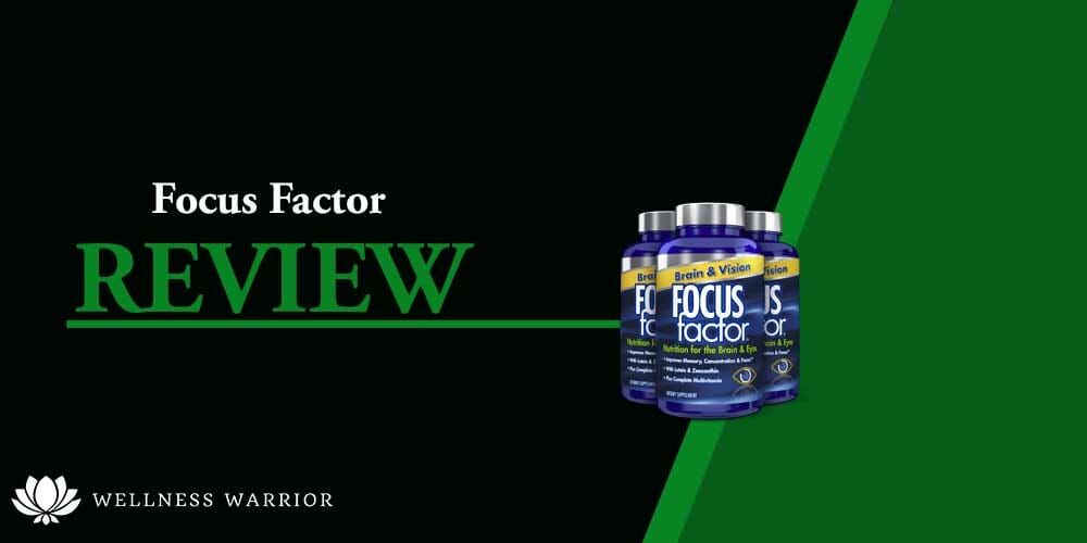 Focus Factor Reviews (2022) Does it Really Work?