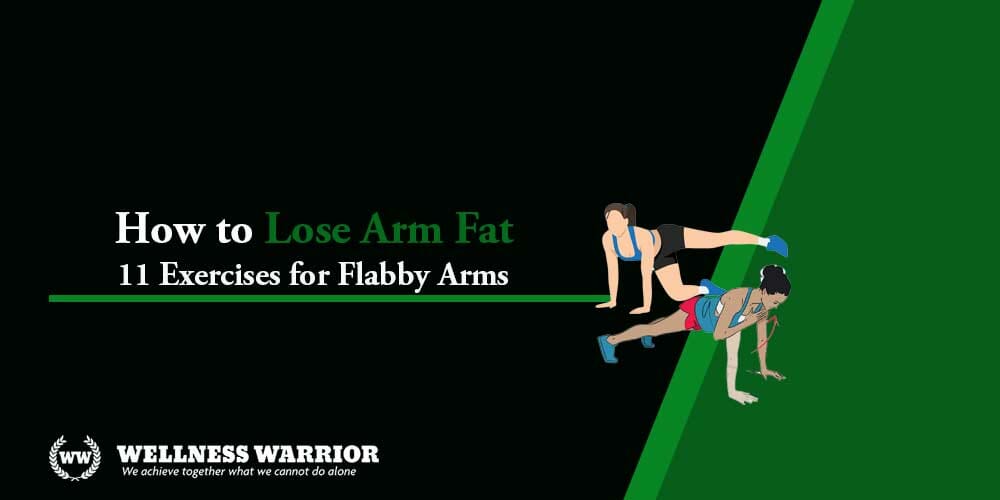 How to Lose Arm Fat 11 Exercises for Flabby Arms