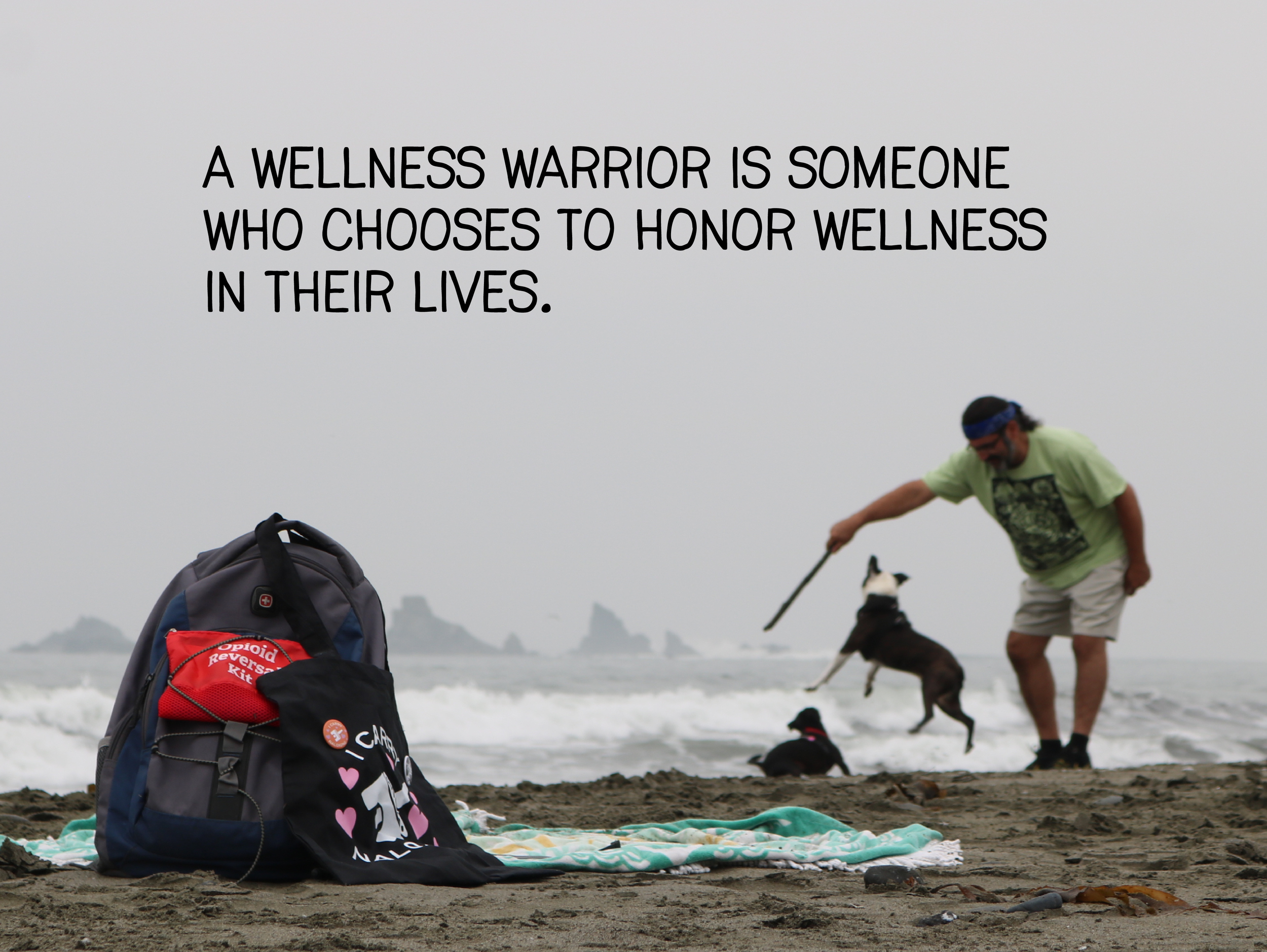 Wellness Warrior Rx