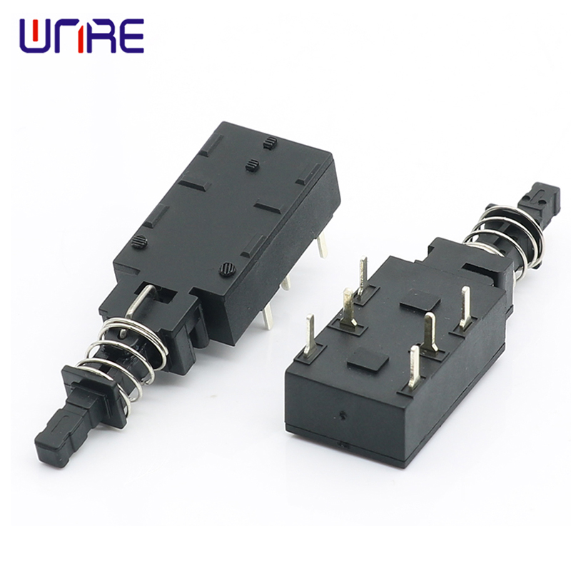 China Power dual control switch GST P6 Switch A complete set of