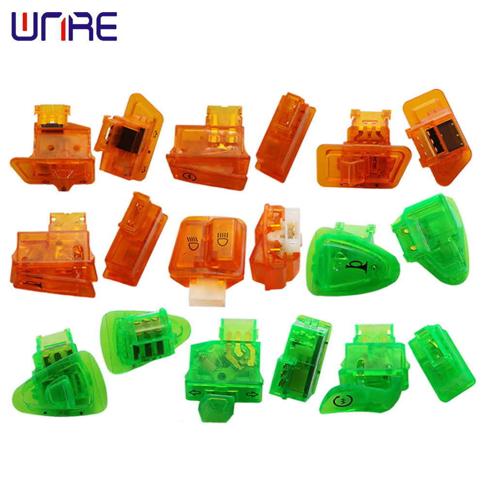 China Hot New Products Momentary Rocker Switch Motorcycle Accessories