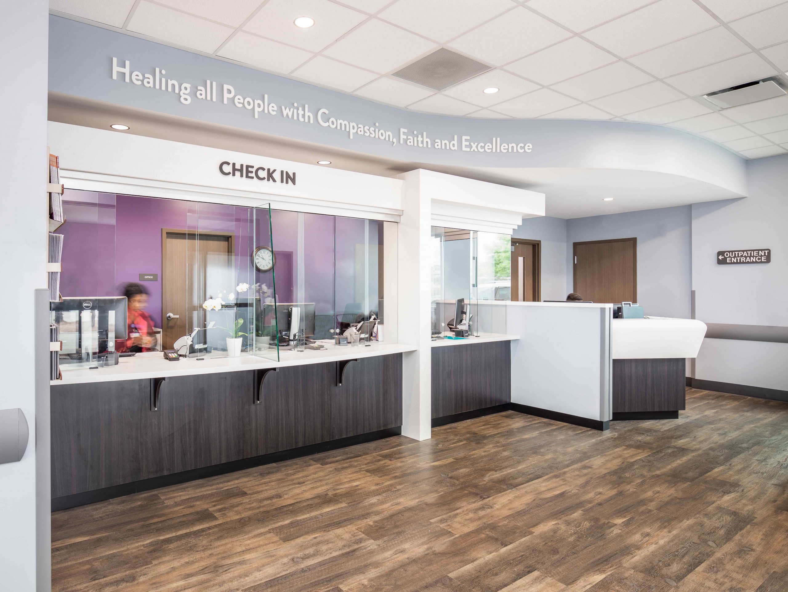 Roper Hospital Diagnostics & Emergency Room Wellogy