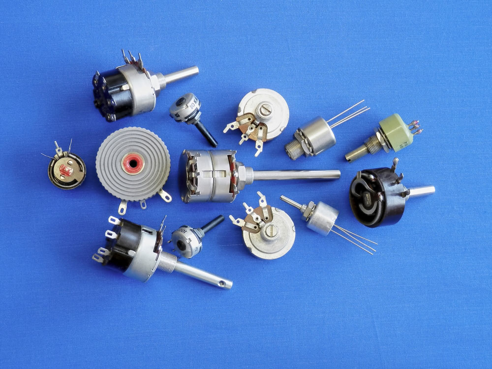 Potentiometer Wiring - Process Simplified