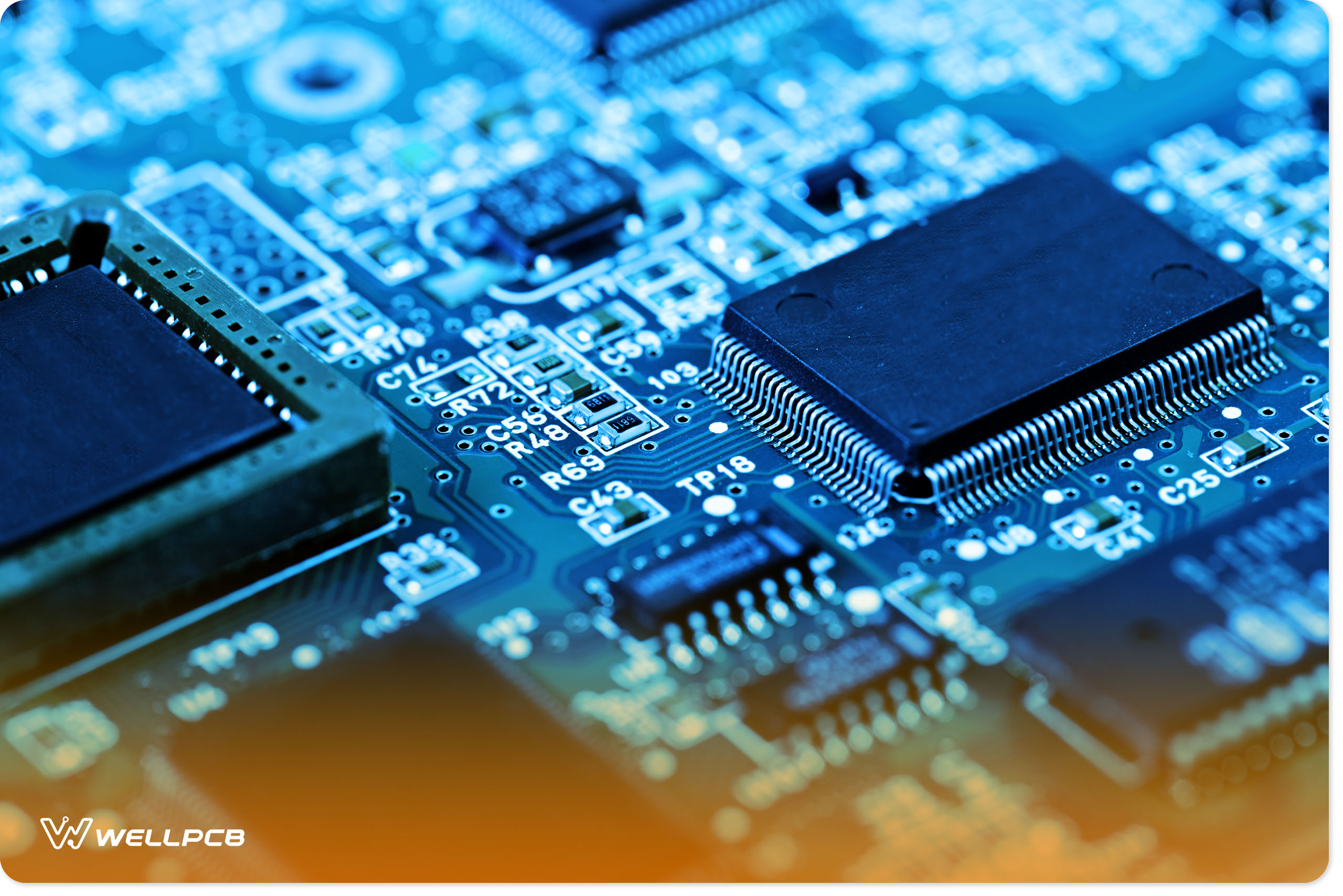 Glx PCB Main-Using to Clean Your Pool