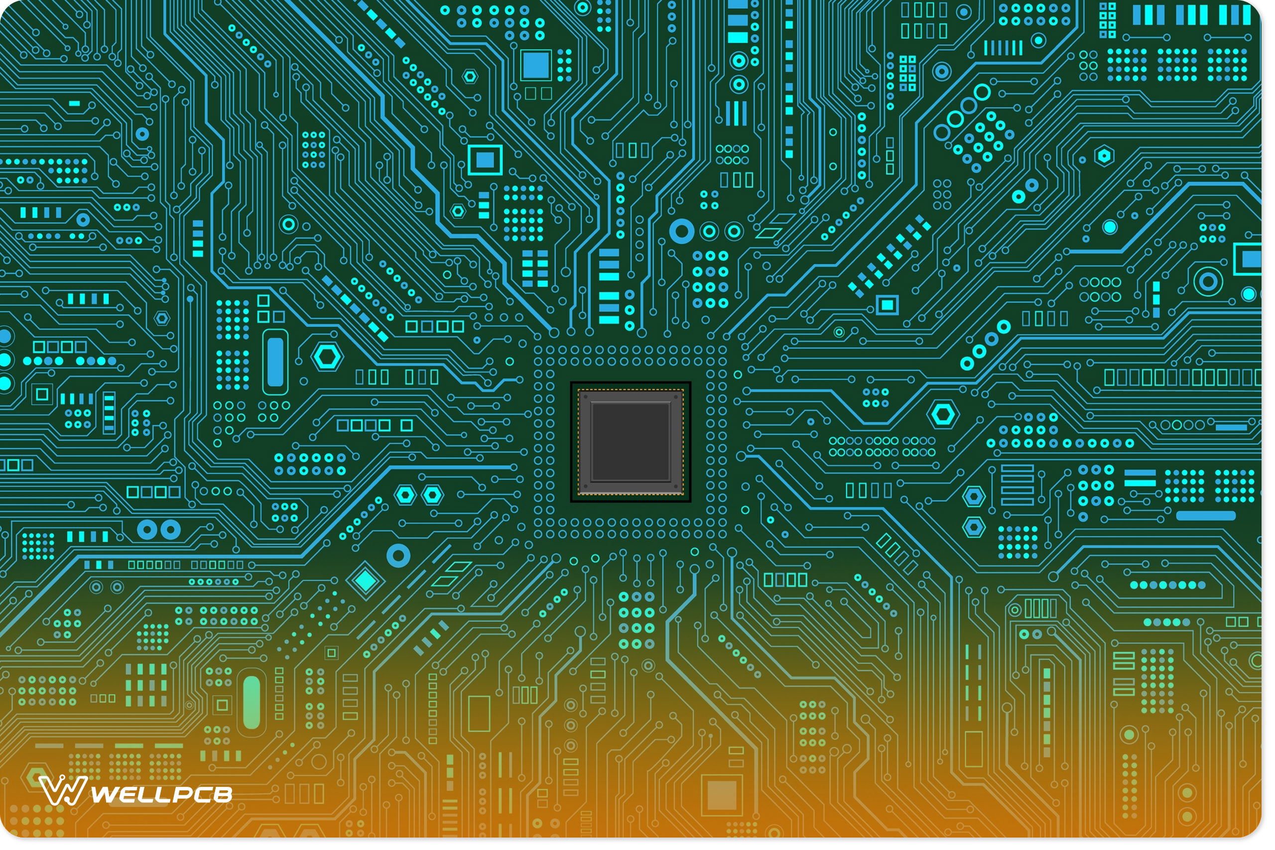 Why are Motherboards Green The Secret Behind PCB Colors