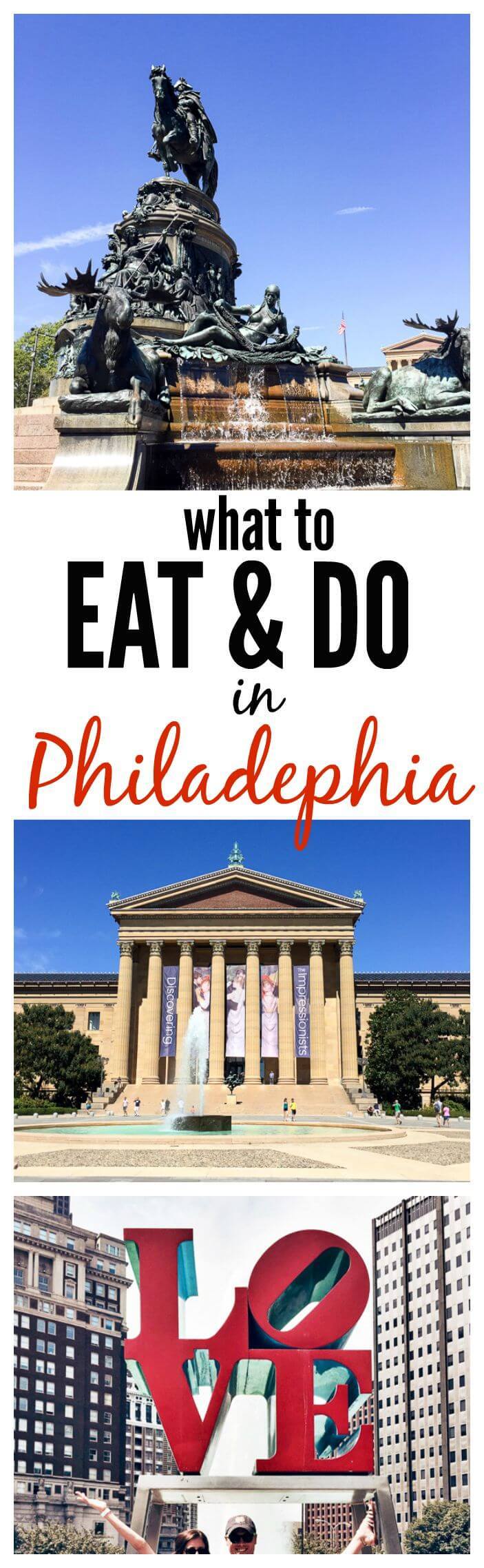 What to Do and Eat in Philadelphia + Top 5 Travel Tips Well Plated by