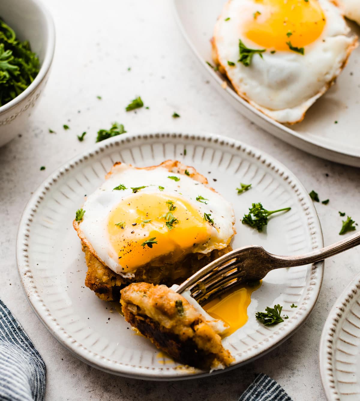 Leftover Thanksgiving Turkey Breakfast Recipes