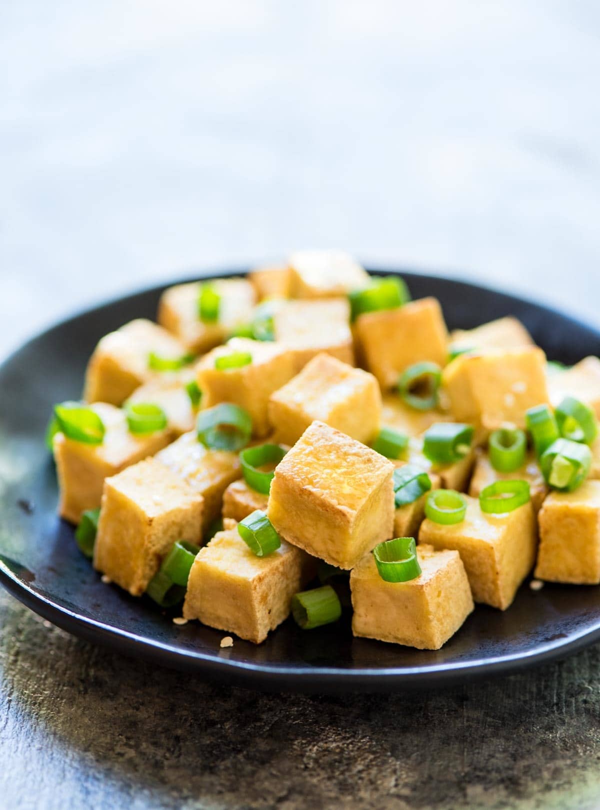 Crispy Tofu {Perfect Every Time!}