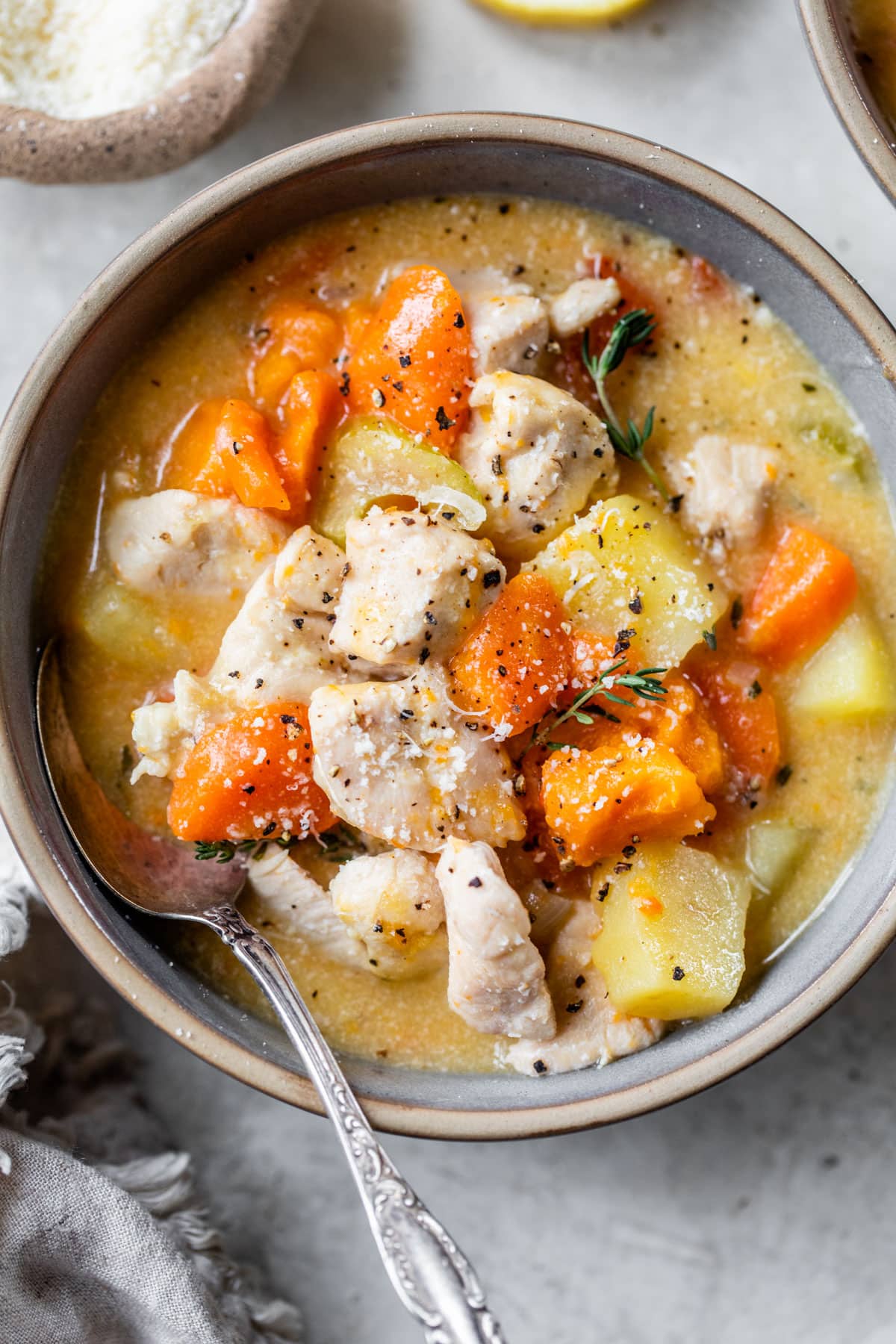 Chicken Stew