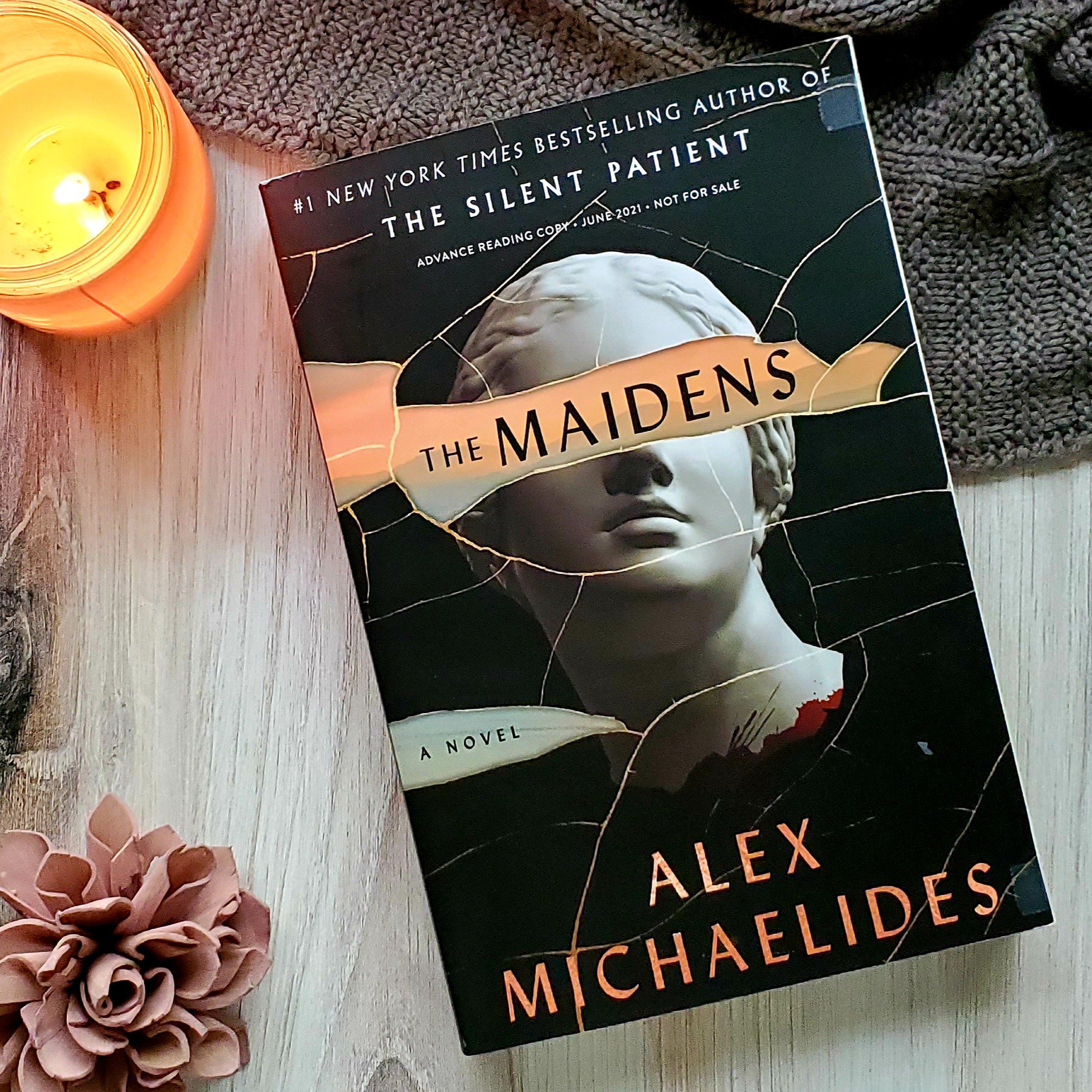 Book Review of THE MAIDENS A WellRead Tart