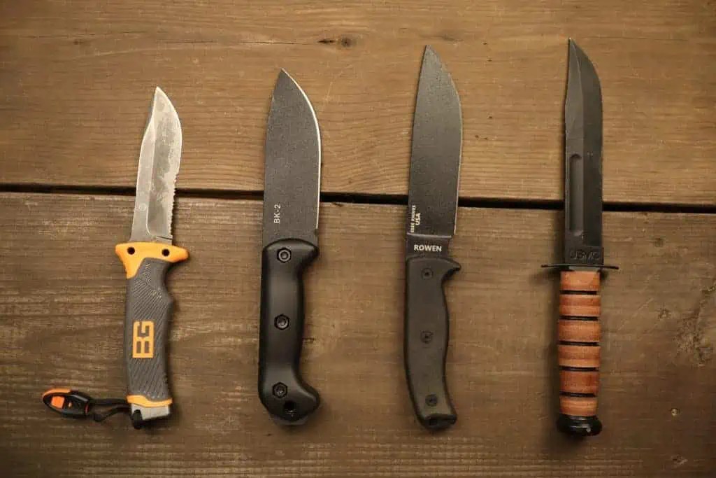 KABAR USMC Knife America’s Most Respected Fixed Blade Fully Reviewed