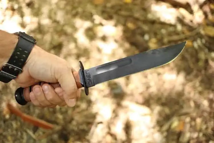 KABAR USMC Knife America’s Most Respected Fixed Blade Fully Reviewed Well Rigged