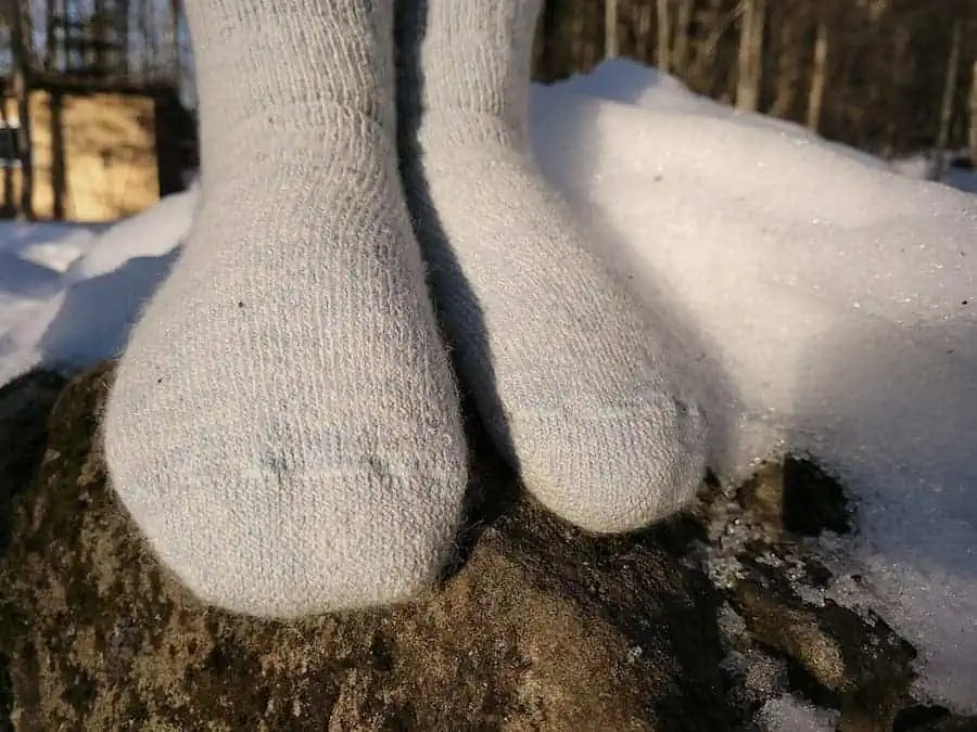 No More Cold Feet The 5 Warmest Socks on Earth(2023) Well Rigged
