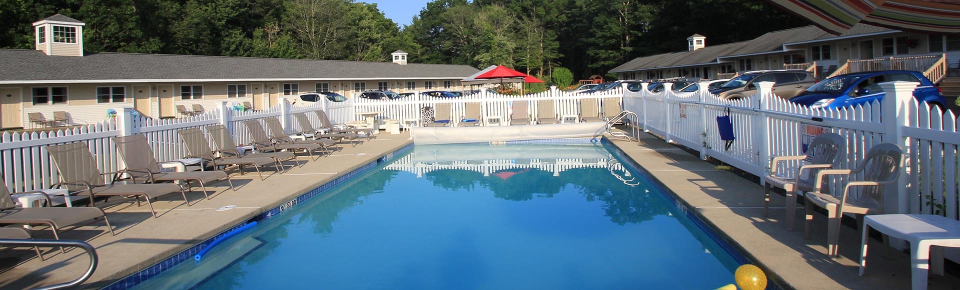 Wells Maine Motel Studio Room Sleep Sofa Queen Bed