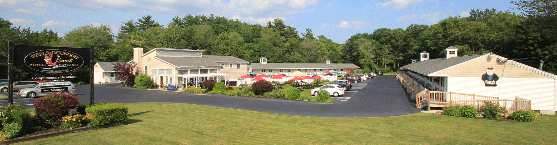Wells Maine Bed and Breakfast Inns Hotels Motels Wells Ogunquit