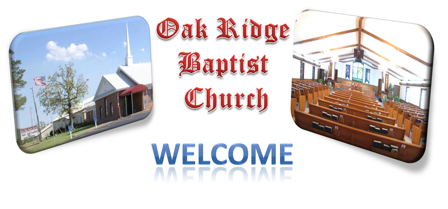 Oak Ridge Baptist Church