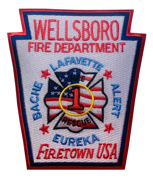Wellsboro Fire Department Tioga County, PA