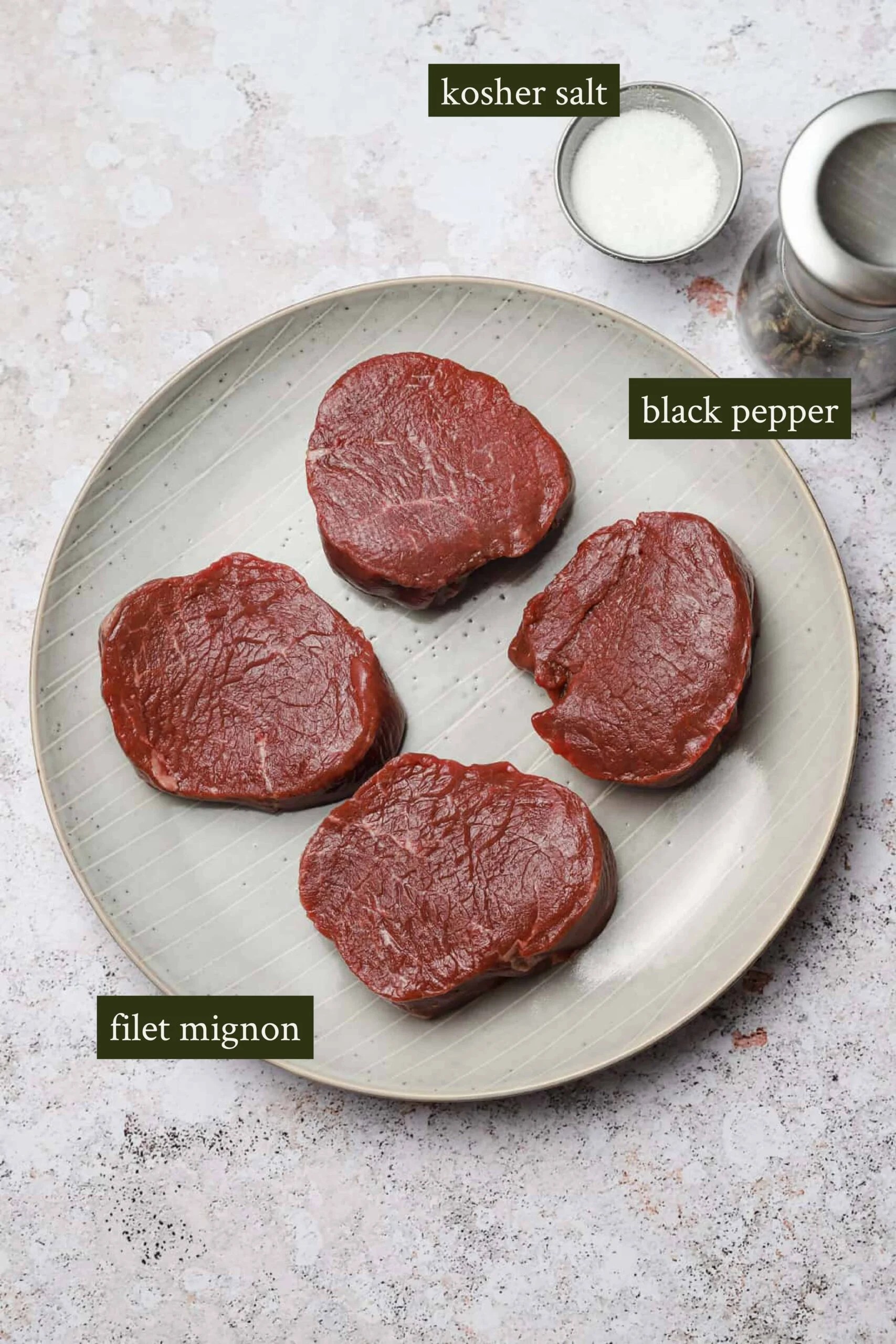 How To Reverse Sear Filet Mignon (Easy Guide) Well Seasoned Studio