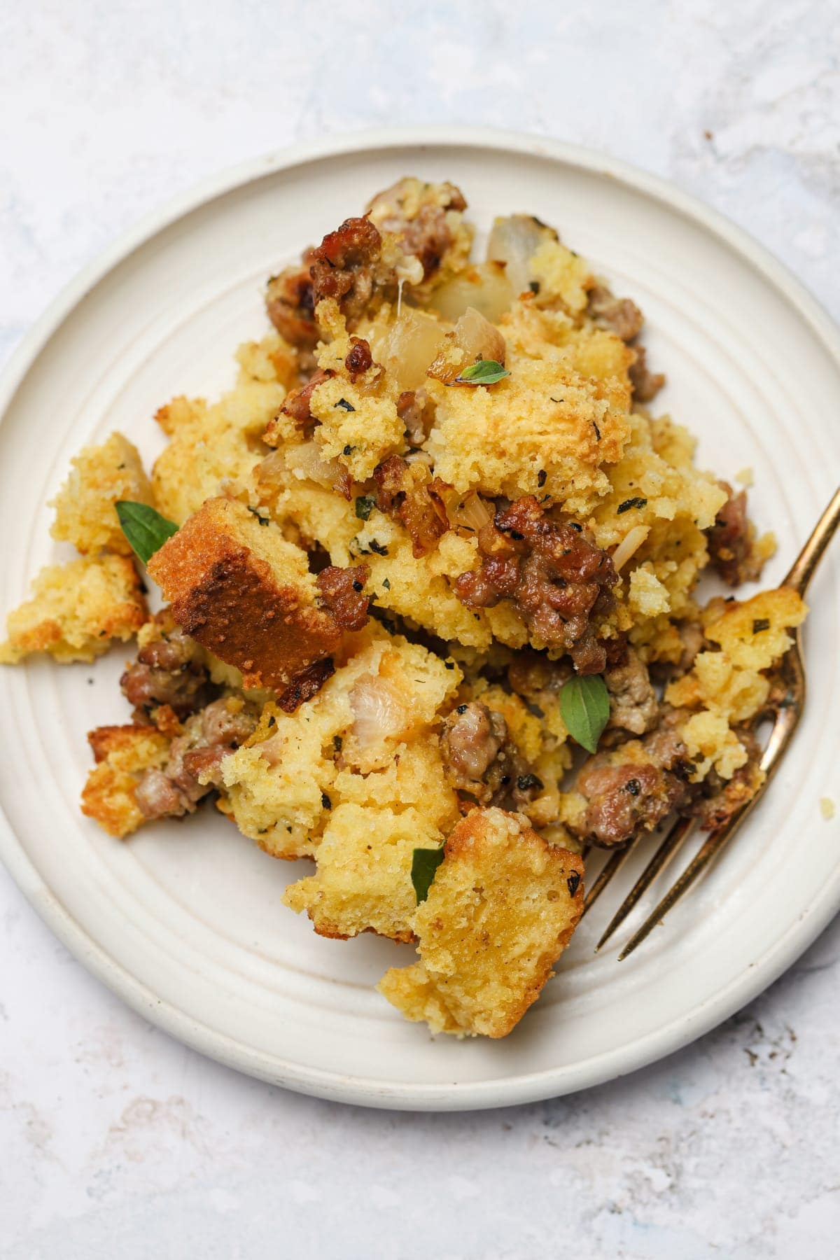 Show Me How To Make Cornbread Dressing