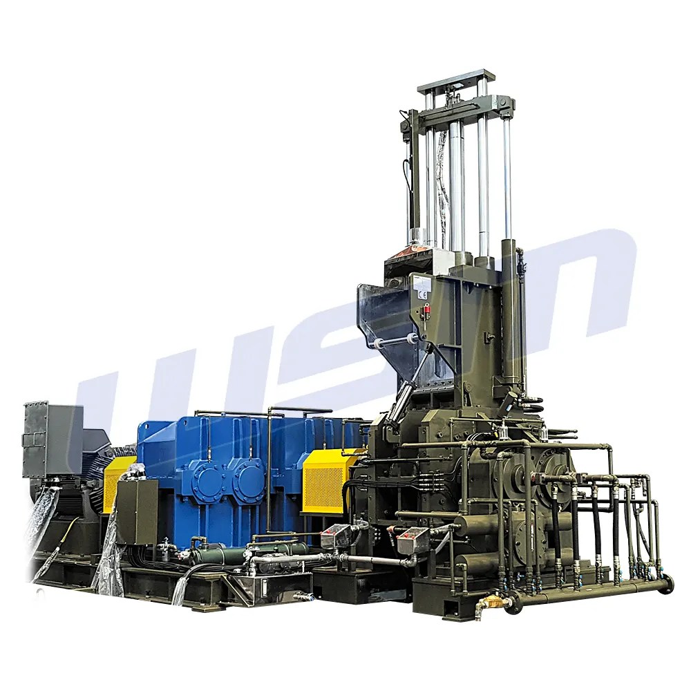 Banbury Mixer Well Shyang Machinery Co., Ltd.
