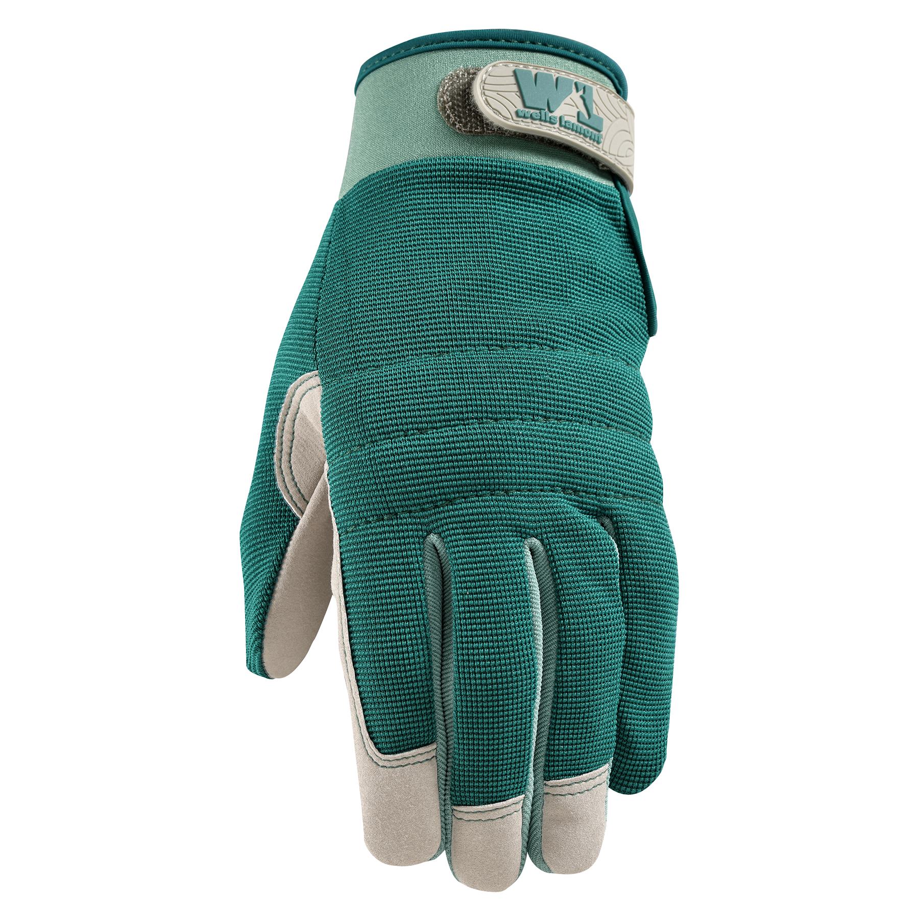 Wells Lamont Women’s High Dexterity Synthetic Leather Gloves