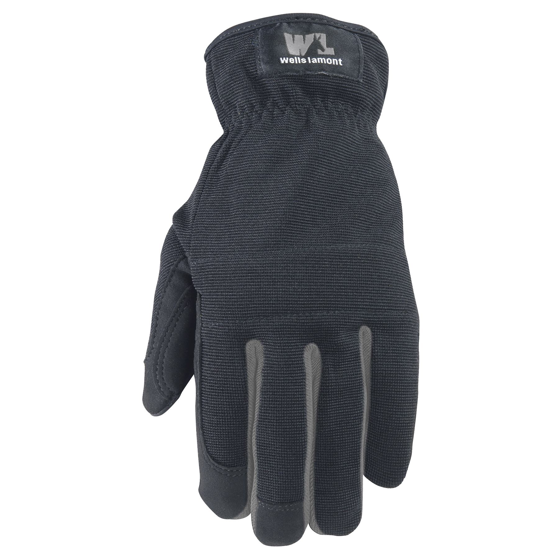 Wells Lamont Men’s AllPurpose SlipOn Work Gloves