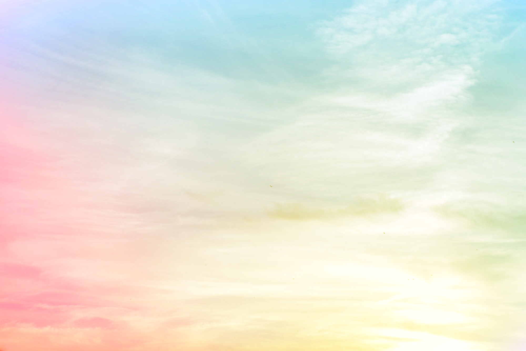 fuzzy pink blue yellow background gradient Mental Health Little Rock