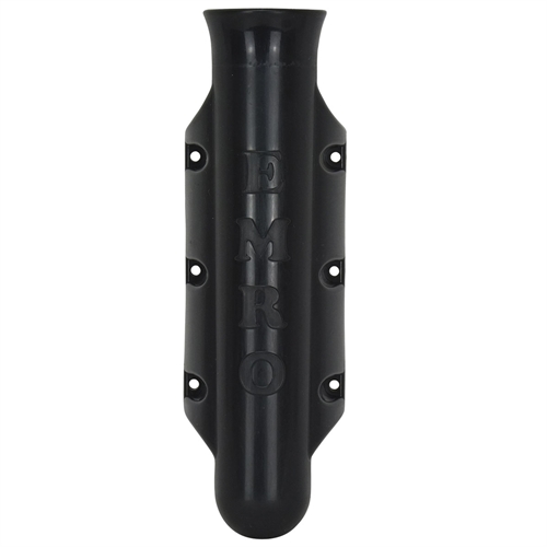 Fishing ROD HOLDERS Hard PLASTIC SIDE MOUNT