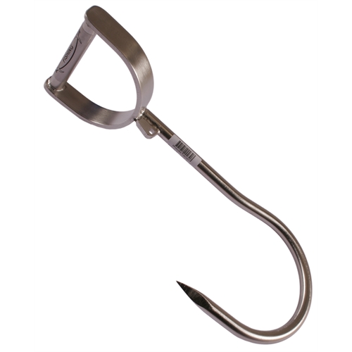 Hookem Fishing Meat Hook with D Handle