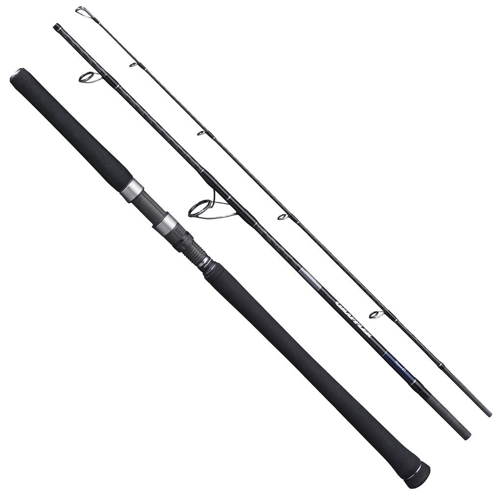 Shimano Fishing Rods GRAPPLER TRAVEL SPIN TYPE C