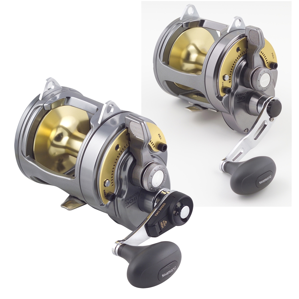 Shimano Game Fishing Reels TYRNOS
