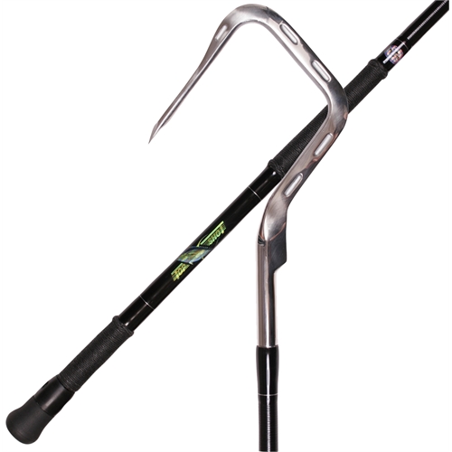 Top Shot Fishing Gaffs FIXED FIBERGLASS HANDLE