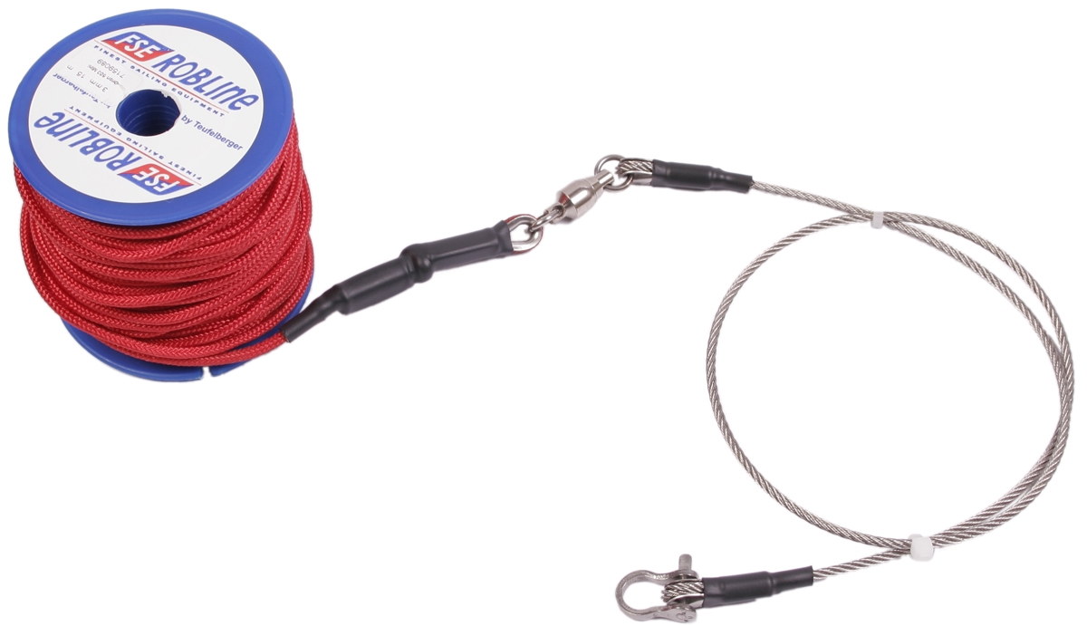 Wellsys Game Fishing Custom TEASER TOW LINES