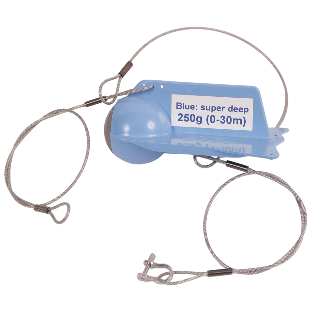 Wellsys Game Fishing Custom DREDGE & TEASER Towing BOMB