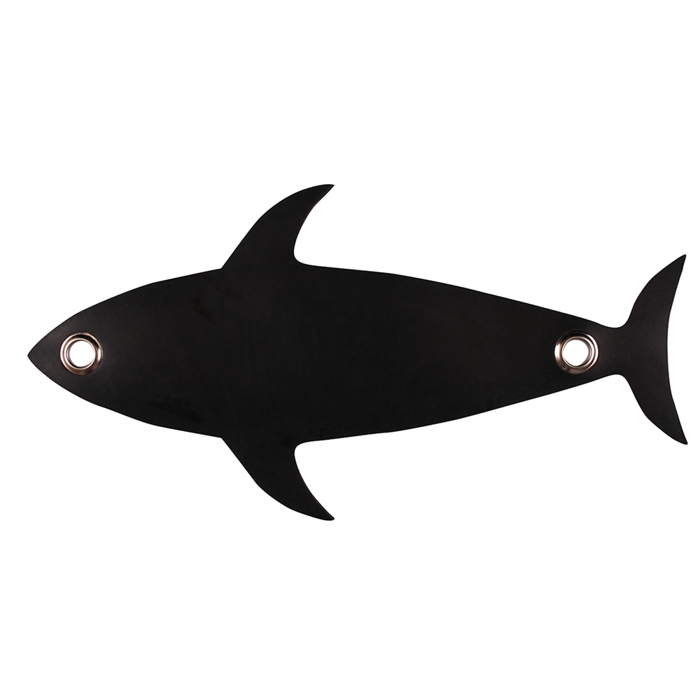 Wellsys Game Fishing TUNA MUDFLAP Fish Teaser 12in305mm