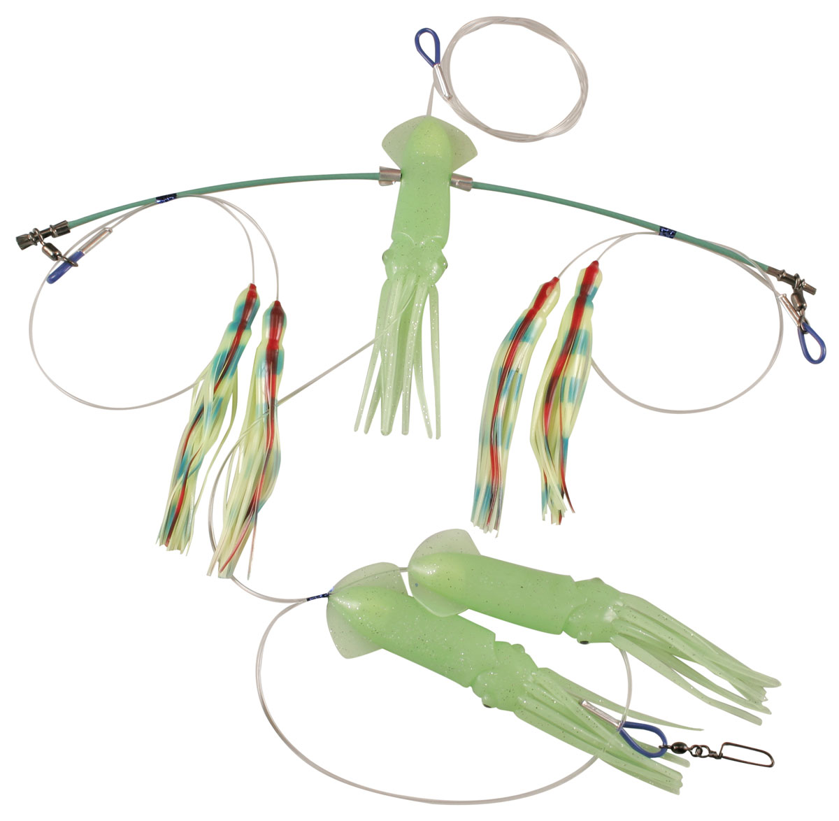 Wellsys Game Fishing Teaser LITTLE SPLASHER