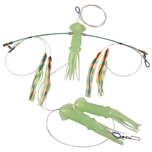 Wellsys Game Fishing Teaser LITTLE SPLASHER