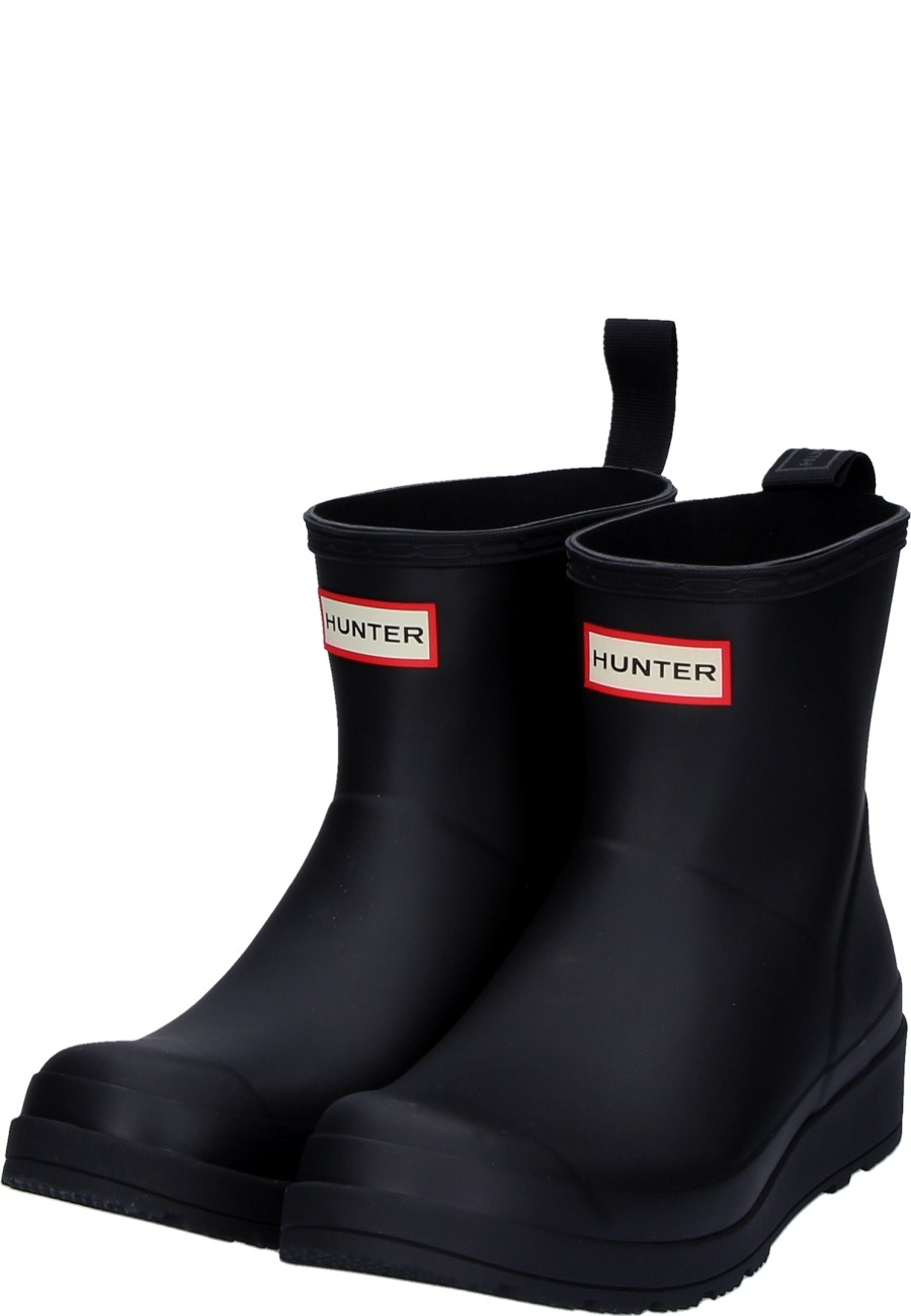 Fashionable rubber ankle boot ORIGINAL PLAY BOOT SHORT BACKSTRAP for