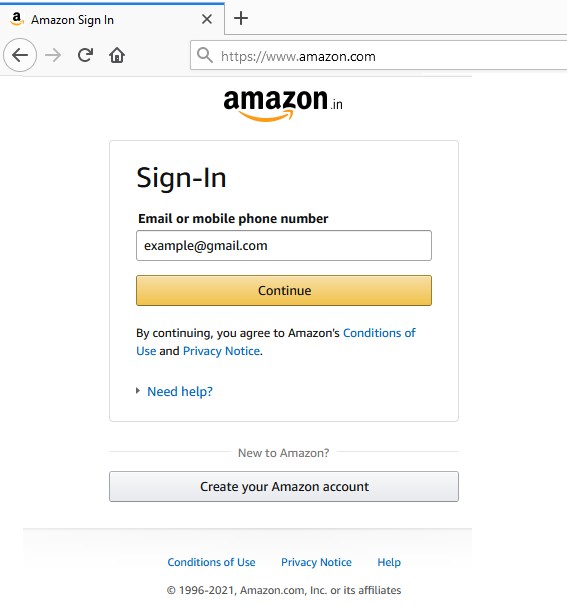 How to Get an Amazon invoice ? Step by Step Guide