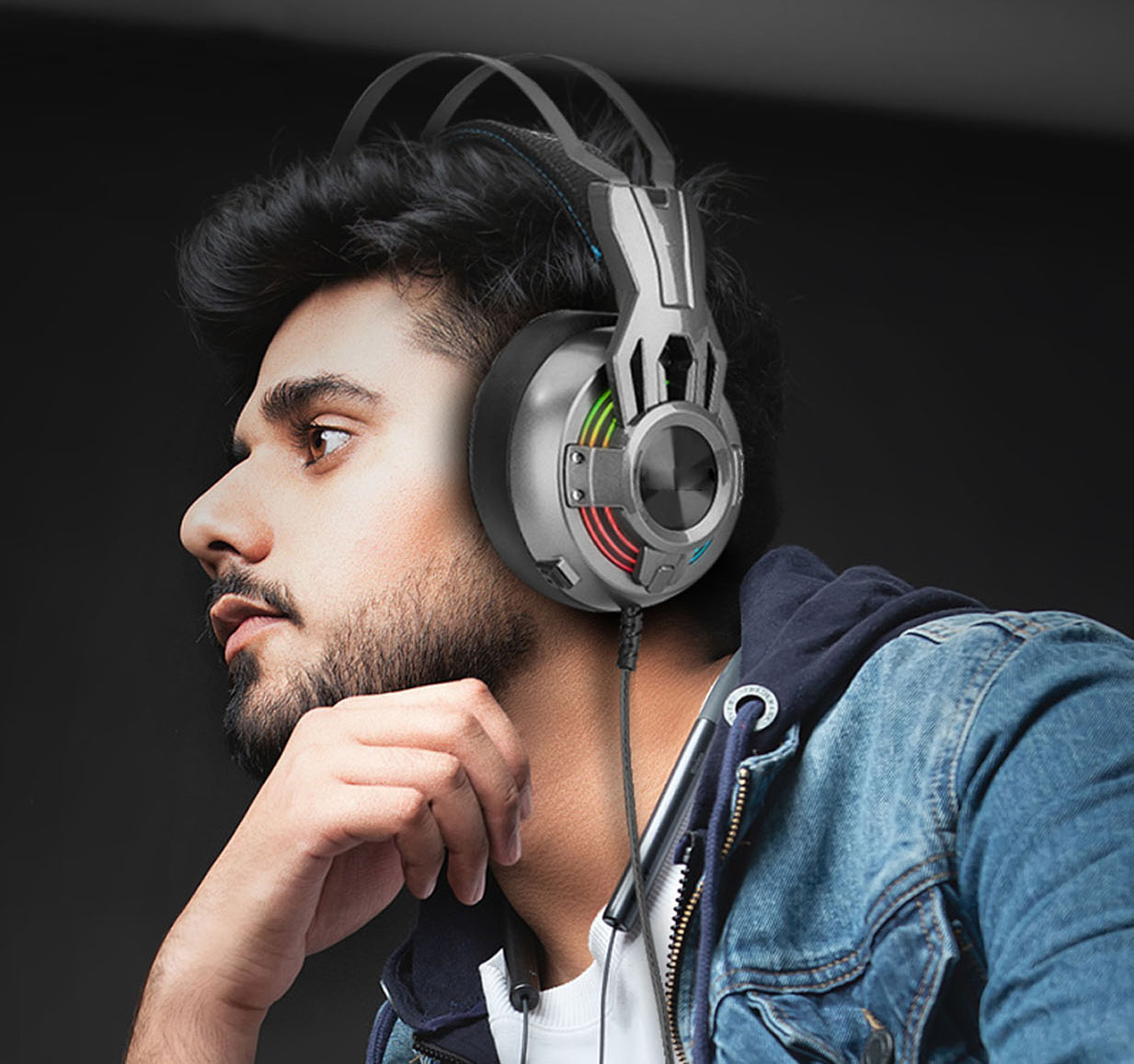 China Gaming Headset VS Music Headsets What Is The Difference