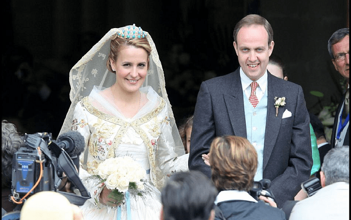 Les plus beaux mariages princiers de la décennie