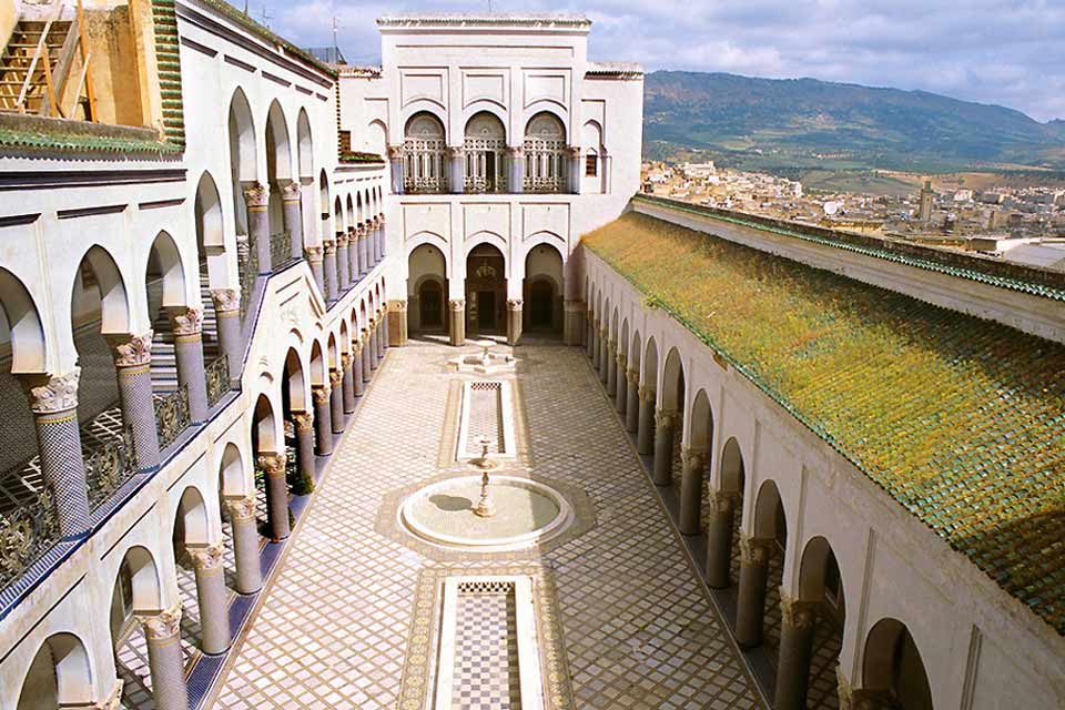 Les 7 plus beaux palais du Roi Mohammed VI en images — Welovebuzz