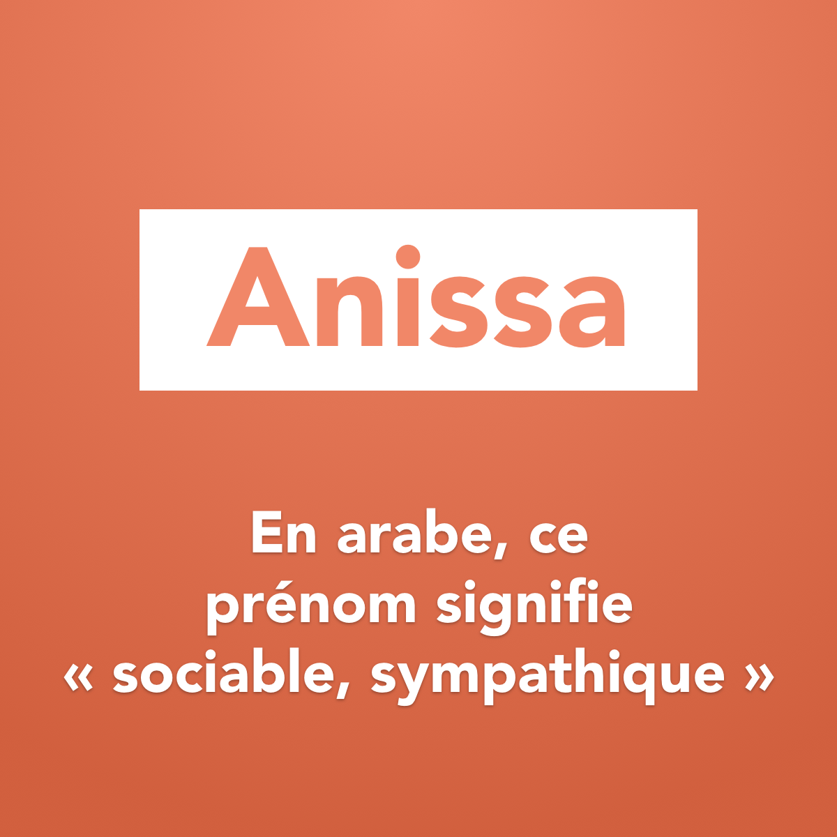 10 prénoms de filles marocains et leurs significations — Welovebuzz