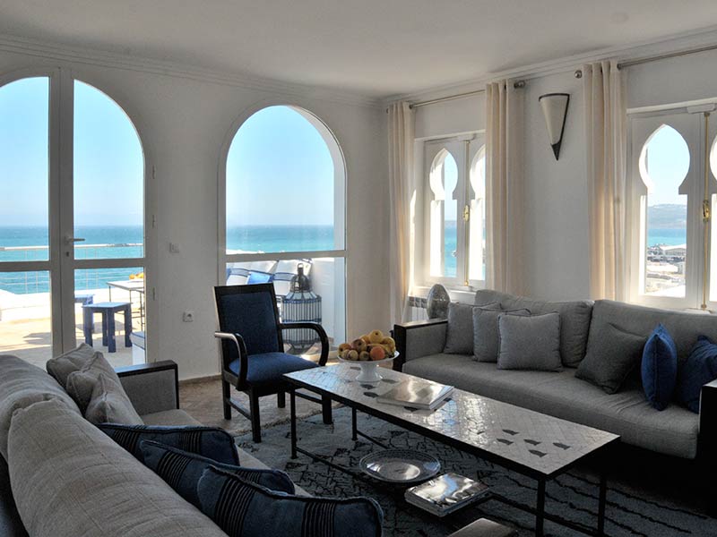 Découvrez ces 10 riads qui vous feront tomber sous le charme de Tanger