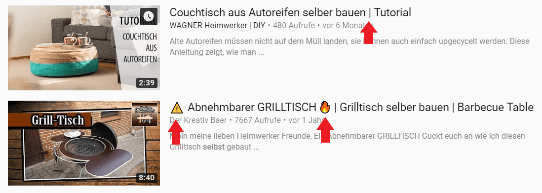 YouTubeSEO So machen Sie Ihr Video sichtbar we love content