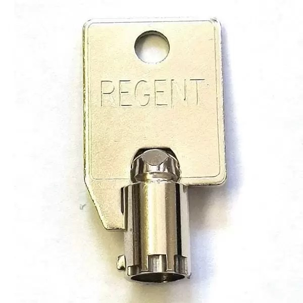 Regent Tubular Key We Love Keys