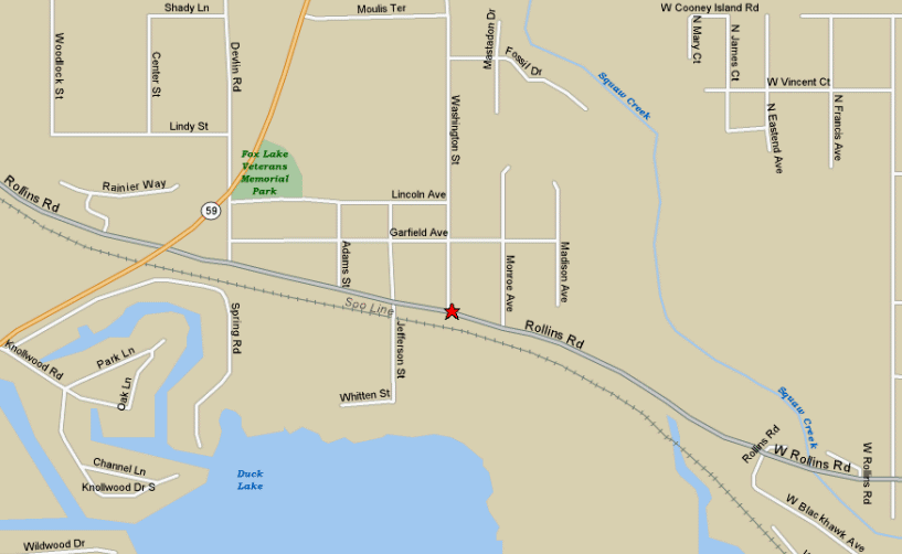 Luxury apartment for rent in Ingleside Fox Lake. Fox Lake apartment, condo for rent.