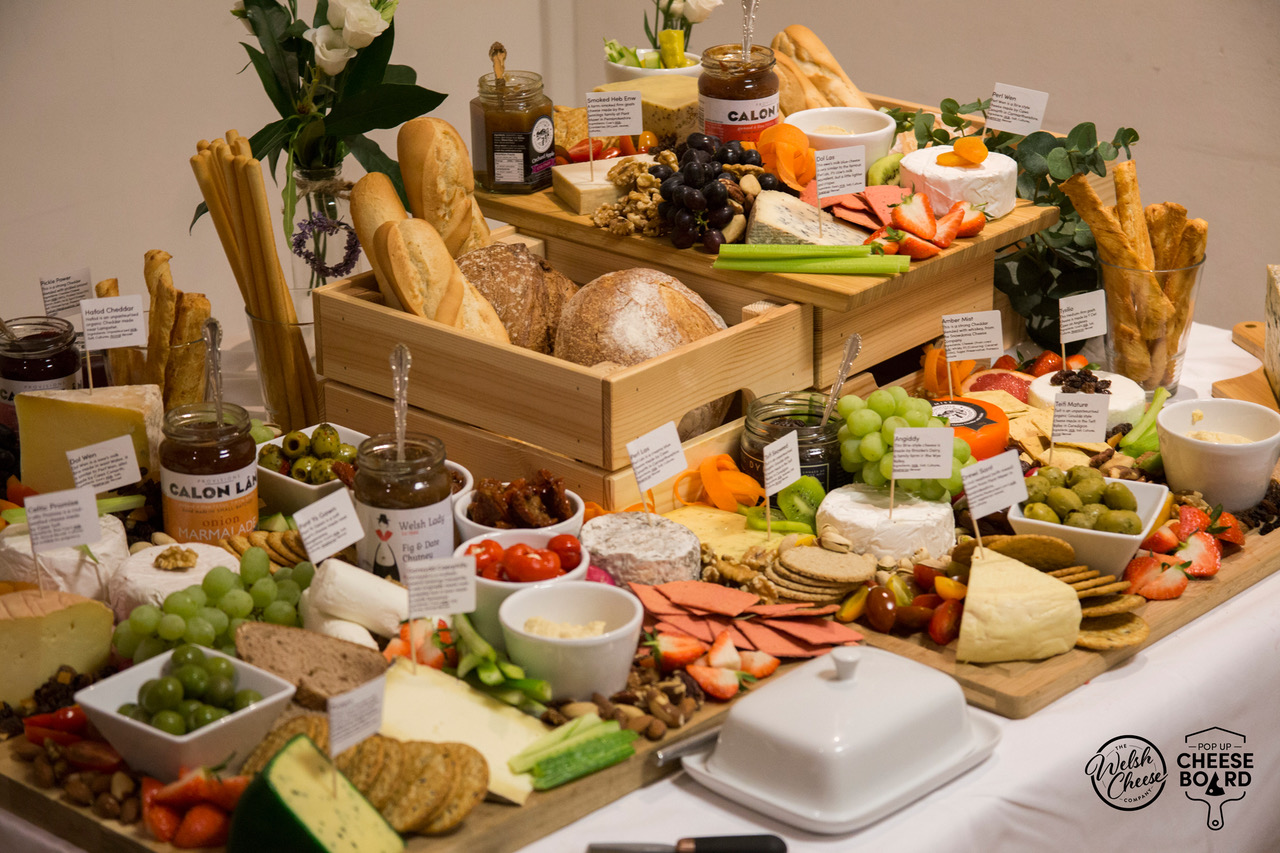 How to Present Cheese at your Wedding The Welsh Cheese Company