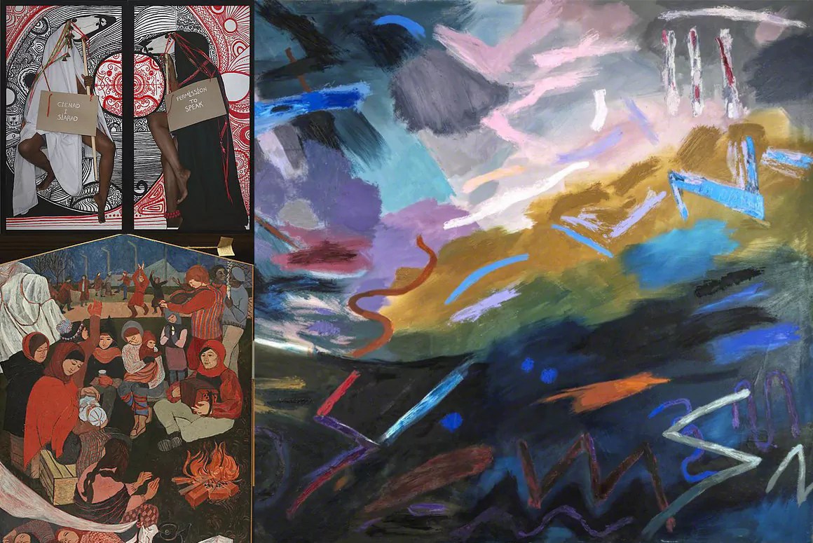 See the World Through the Eyes of Welsh Contemporary Artists Welsh